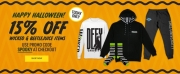 Shop BEETLEJUICE and WICKED for Our Halloween Sale