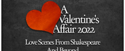Madison Shakespeare Company Announces A VALENTINES AFFAIR 2022