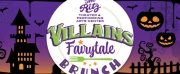 The Ritz Theater to Present FAIRY TALE BRUNCH: VILLAINS EDITION in October