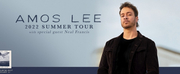 Amos Lee Comes To DPAC in June