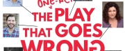 triangle productions to Present THE PLAY THAT GOES WRONG
