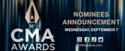 The 56th Annual CMA Awards Nominations to Be Announced Wednesday
