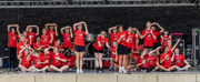 Photos: Inside New Albany Middle Schools PERFORMANCE AT THE COLUMBUS ARTS FEST