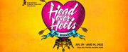 San Diego Junior Theatre to Present HEAD OVER HEELS San Diego Premiere