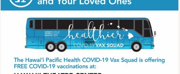Hawaii Theatre Center Partners With Hawaii Pacific Health For COVID-19 Vaccination Event