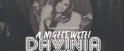 A Night With Davinia and Friends Comes to the Laurie Beechman Theatre This Week