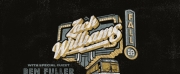 Zach Williams Comes to the VETS in Providence in October