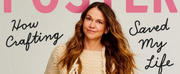 Sutton Foster to Release HOOKED: HOW CRAFTING SAVED MY LIFE