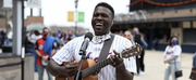 VIDEO: Joshua Henry Performs National Anthem at Mets Game Photo