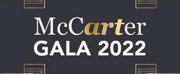 McCarter Brings Back In-Person 2022 GALA June 4th With Live Performance From Gregory Porte