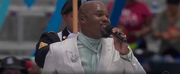 VIDEO: Michael James Scott Performs National Anthem at Special Olympics