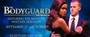 Whitney Houstons Greatest Hits Take Center Stage In THE BODYGUARD THE MUSICAL