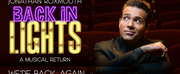 Jonathan Roxmouths BACK IN LIGHTS Returns to Pieter Toeriens Montecasino Theatre in July