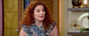 VIDEO: Debra Messing on Baking a Cake Onstage During BIRTHDAY CANDLES