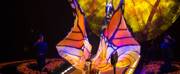 Cirque du Soleil Presents LUZIA in Zurich in September