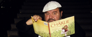 Photo Flashback: Dom DeLuise at a Book Signing in 1991