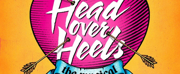 HEAD OVER HEELS Comes to the Broward Center in June
