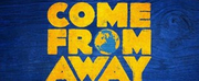 COME FROM AWAY is Coming to the Lied Center