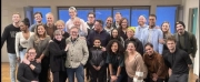 Photos: Original Cast of MERRILY WE ROLL ALONG Stops By NYTW