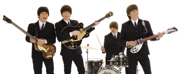 THE FAB FOUR: THE ULTIMATE BEATLES TRIBUTE Returns To Barbara B. Mann Performing Arts Hall