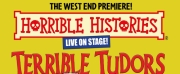 Show Of The Week: Save up to 29% on HORRIBLE HISTORIES: TERRIBLE TUDORS