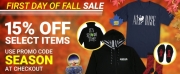 Shop Our Fall Sale Items on BroadwayWorlds Theatre Shop