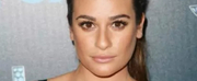 PHOTO: Lea Michele Reveals Her First Pregnancy Photo!