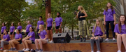 VIDEO: Betsy Wolfe & More Take Part in Bryant Parks Broadway-Bound