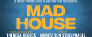 Exclusive Pre-sale: Book Now For MAD HOUSE With Bill Pullman and David Harbour