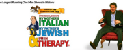 Philip Roger Roy Presents MY MOTHERS ITALIAN, MY FATHERS JEWISH, AND IM IN THERAPY at DTC 