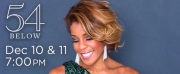 Nicole Henry to Present WHEN I THINK OF HOME at 54 Below in December