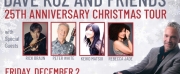 Dave Koz and Friends 25th Anniversary Christmas Tour Comes To Duke Energy Center For The P