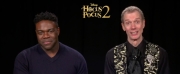 Interview: Doug Jones & Sam Richardson Talk HOCUS POCUS 2