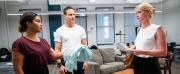 Photos: See Dominic Fumusa, Abigail Hawk & Jessica Pimentel in Rehearsals for the Worl