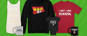 Celebrate the Holidays with Merch from the BroadwayWorld Store!