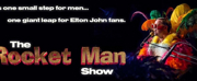 Rus Anderson Is Elton John In THE ROCKET MAN SHOW at the Providence Performing Arts Center