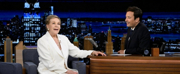 Julie Andrews, Hayden Christensen, and Preacher Lawson on The Tonight Show