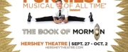 Review: THE BOOK OF MORMON at Hershey Theater