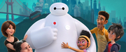 Disney+ to Debut All-New Series BAYMAX! From Disney Animation