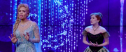 VIDEO: FROZEN's McKenzie Kurtz & Ciara Renee Perform 'I Can't Lose You'