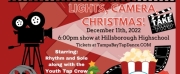 Previews: LIGHTS, CAMERA, CHRISTMAS! at Hillsborough High School Theater