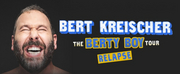 Comedian Bert Kreischer Adds Second Show at PPAC in April
