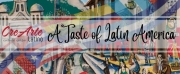 A Taste of Latin America, CreArte Latinos Inaugural Fundraising Event, Celebrates the Food