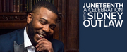 Opera Saratoga Presents A Juneteenth Celebration With Sidney Outlaw