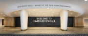 New David Geffen Hall to Open in October