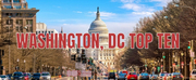 GRACE, FREESTYLE LOVE SUPREME, EVERY BRILLIANT THING & More Lead Washington, DCs May T