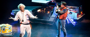 BACK TO THE FUTURE Original Cast Recording Hits Top 5 of Official UK Compilation Chart