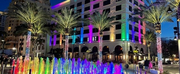 PRIDE LIGHTS Will Illuminate Downtown WPBs Centennial Fountain on June 1