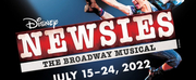 NEWSIES Opens Next Month at the Bank of America Performing Arts Center