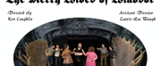 The American Theatre of Actors to Stage THE MERRY WIVES OF WINDSOR